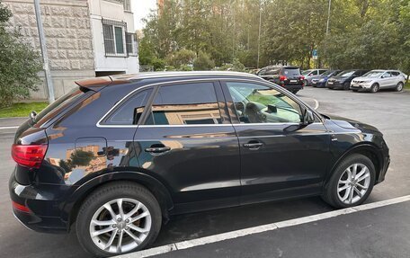 Audi Q3, 2013 год, 1 300 000 рублей, 3 фотография