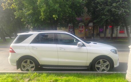 Mercedes-Benz M-Класс, 2014 год, 2 500 000 рублей, 2 фотография