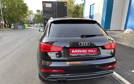 Audi Q3, 2013 год, 1 300 000 рублей, 4 фотография