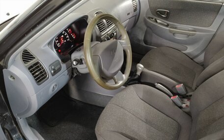 Hyundai Accent II, 2005 год, 329 000 рублей, 9 фотография