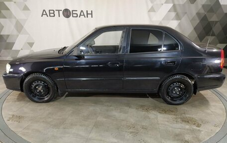 Hyundai Accent II, 2005 год, 329 000 рублей, 8 фотография
