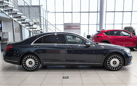 Mercedes-Benz S-Класс, 2014 год, 3 150 000 рублей, 4 фотография
