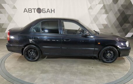 Hyundai Accent II, 2005 год, 329 000 рублей, 7 фотография