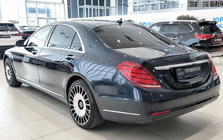 Mercedes-Benz S-Класс, 2014 год, 3 150 000 рублей, 7 фотография