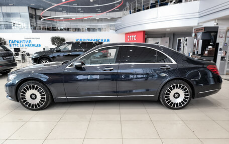 Mercedes-Benz S-Класс, 2014 год, 3 150 000 рублей, 8 фотография
