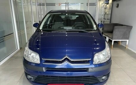 Citroen C4 II рестайлинг, 2006 год, 350 000 рублей, 2 фотография