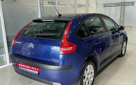 Citroen C4 II рестайлинг, 2006 год, 350 000 рублей, 4 фотография