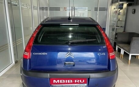 Citroen C4 II рестайлинг, 2006 год, 350 000 рублей, 3 фотография