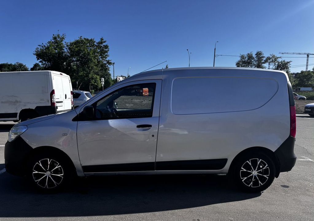 Renault Dokker, 2018 год, 1 100 000 рублей, 2 фотография