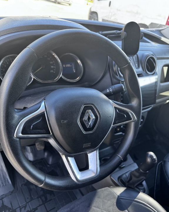 Renault Dokker, 2018 год, 1 100 000 рублей, 7 фотография
