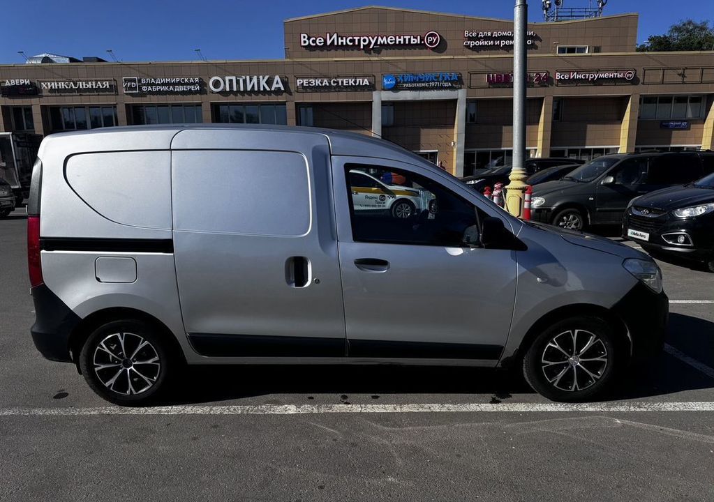 Renault Dokker, 2018 год, 1 100 000 рублей, 5 фотография