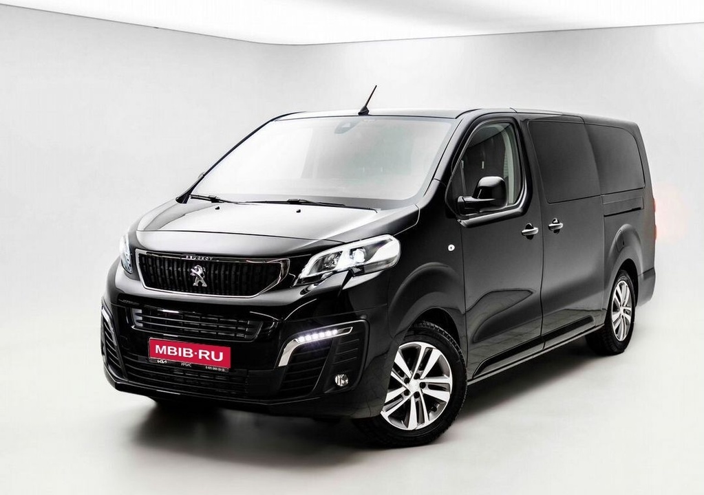 Peugeot Traveller, 2024 год, 7 140 000 рублей, 1 фотография