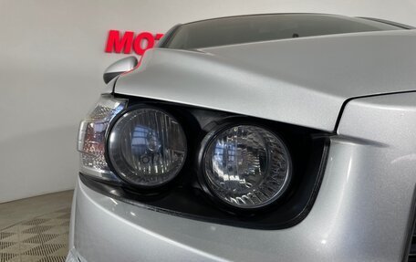 Chevrolet Aveo III, 2013 год, 699 000 рублей, 7 фотография