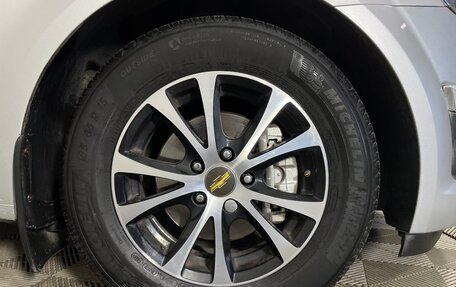Chevrolet Aveo III, 2013 год, 699 000 рублей, 9 фотография