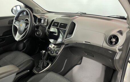 Chevrolet Aveo III, 2013 год, 699 000 рублей, 12 фотография