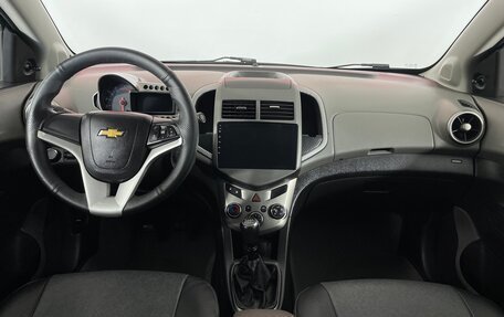 Chevrolet Aveo III, 2013 год, 699 000 рублей, 13 фотография