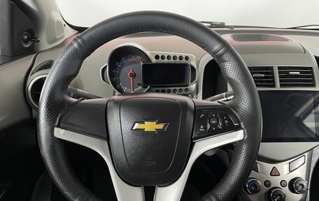 Chevrolet Aveo III, 2013 год, 699 000 рублей, 14 фотография