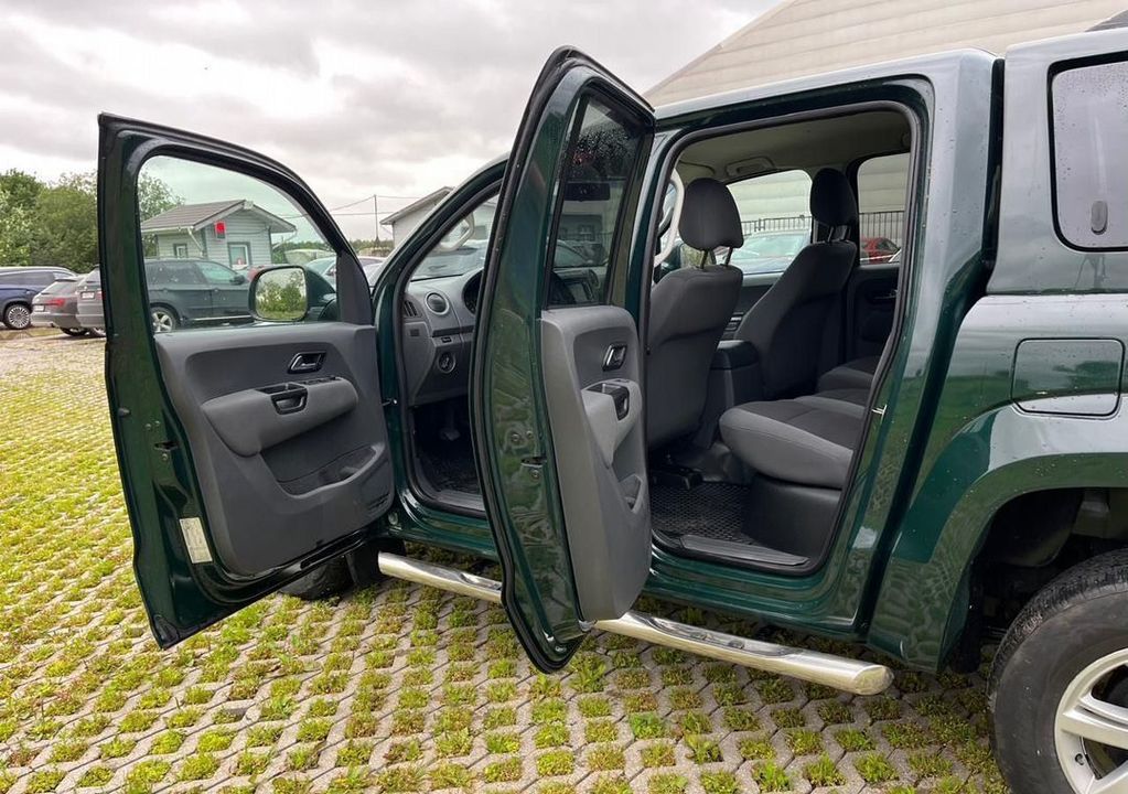 Volkswagen Amarok I, 2012 год, 1 425 000 рублей, 9 фотография