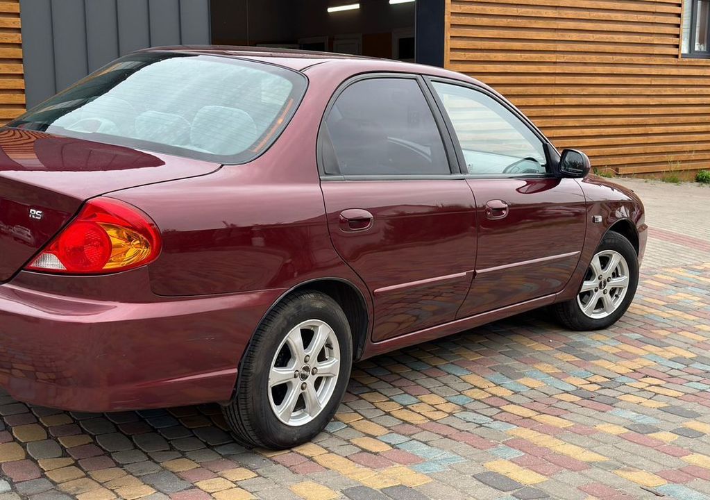 KIA Spectra I (SD) рестайлинг 2, 2008 год, 460 000 рублей, 7 фотография
