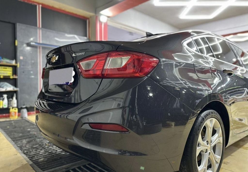 Chevrolet Cruze, 2016 год, 1 150 000 рублей, 4 фотография