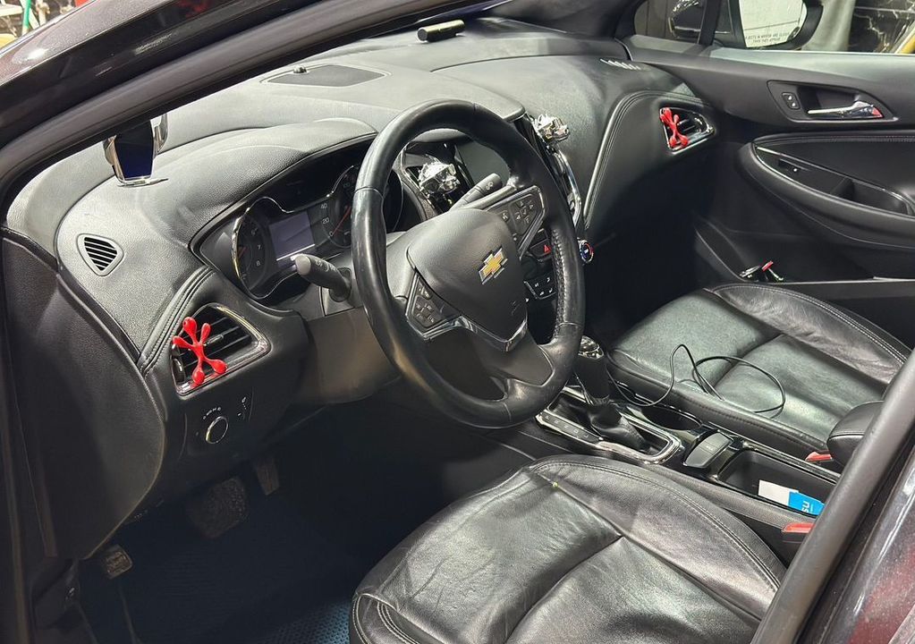 Chevrolet Cruze, 2016 год, 1 150 000 рублей, 5 фотография