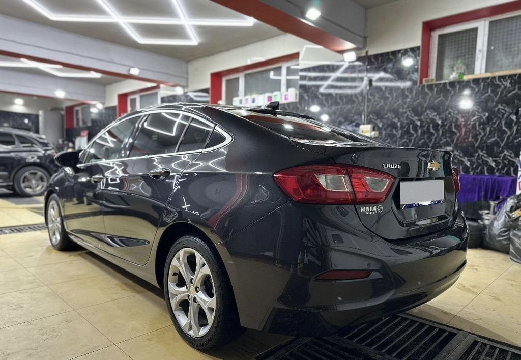 Chevrolet Cruze, 2016 год, 1 150 000 рублей, 2 фотография