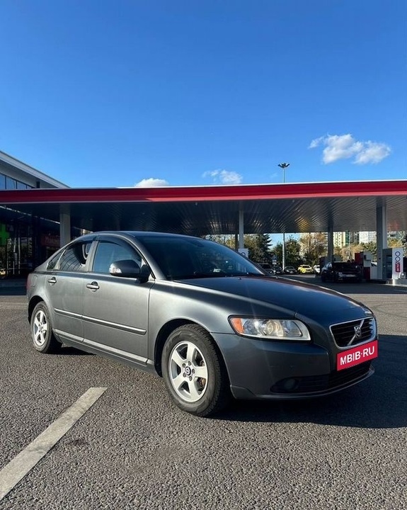 Volvo S40 II рестайлинг, 2010 год, 920 000 рублей, 5 фотография