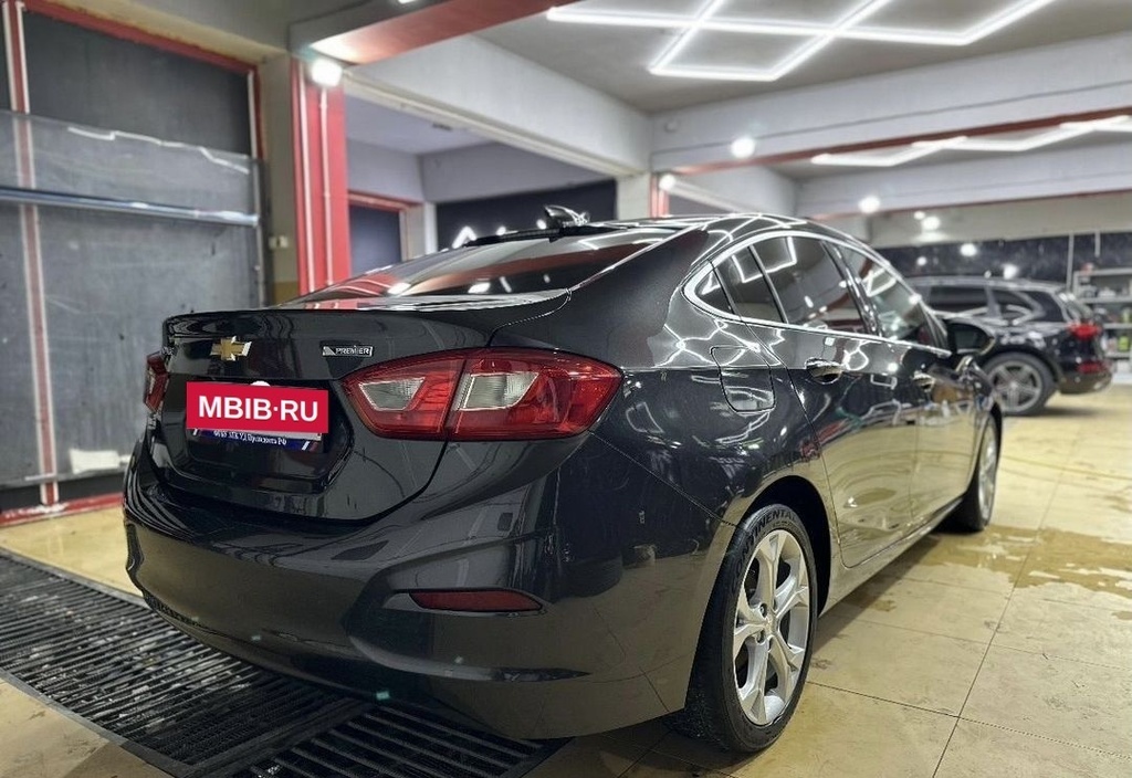 Chevrolet Cruze, 2016 год, 1 150 000 рублей, 3 фотография