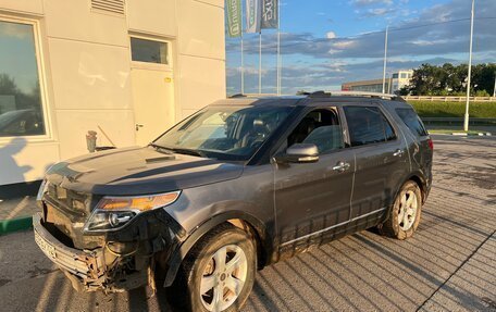 Ford Explorer VI, 2012 год, 950 000 рублей, 4 фотография