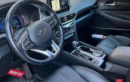 Hyundai Santa Fe IV, 2020 год, 3 370 000 рублей, 6 фотография