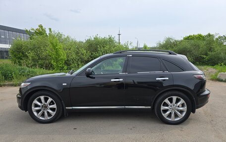Infiniti FX I, 2007 год, 750 000 рублей, 2 фотография