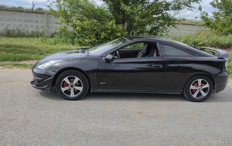 Toyota Celica VII рестайлинг, 2002 год, 422 000 рублей, 2 фотография