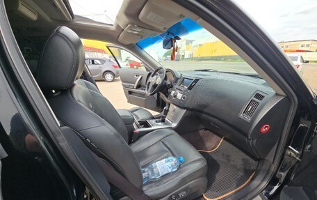 Infiniti FX I, 2007 год, 750 000 рублей, 14 фотография