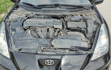 Toyota Celica VII рестайлинг, 2002 год, 422 000 рублей, 7 фотография