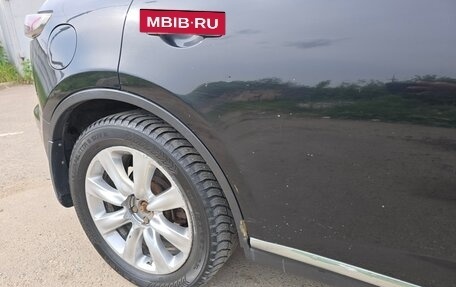 Infiniti FX I, 2007 год, 750 000 рублей, 9 фотография