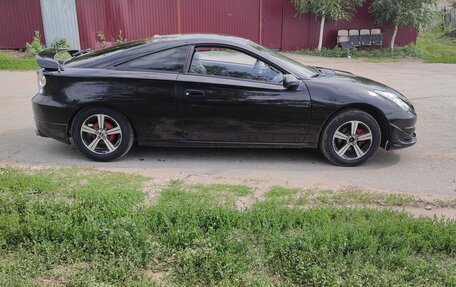 Toyota Celica VII рестайлинг, 2002 год, 422 000 рублей, 9 фотография