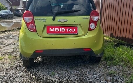 Chevrolet Spark III, 2013 год, 615 000 рублей, 3 фотография