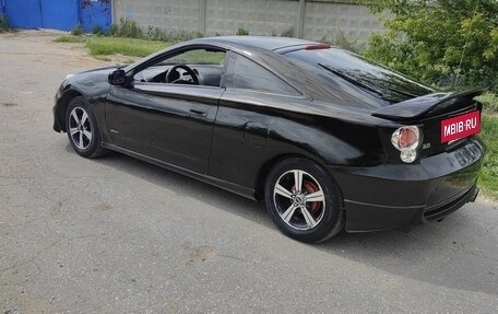 Toyota Celica VII рестайлинг, 2002 год, 422 000 рублей, 6 фотография