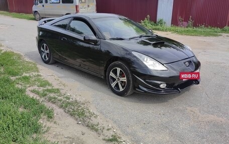 Toyota Celica VII рестайлинг, 2002 год, 422 000 рублей, 8 фотография