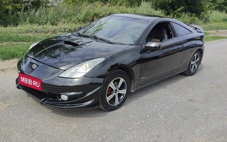 Toyota Celica VII рестайлинг, 2002 год, 422 000 рублей, 3 фотография
