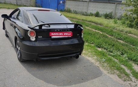 Toyota Celica VII рестайлинг, 2002 год, 422 000 рублей, 5 фотография