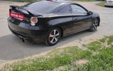 Toyota Celica VII рестайлинг, 2002 год, 422 000 рублей, 4 фотография