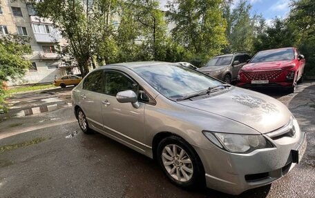 Honda Civic VIII, 2008 год, 540 000 рублей, 6 фотография