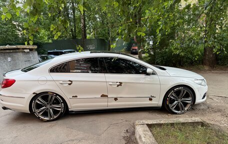 Volkswagen Passat CC I рестайлинг, 2012 год, 950 000 рублей, 6 фотография