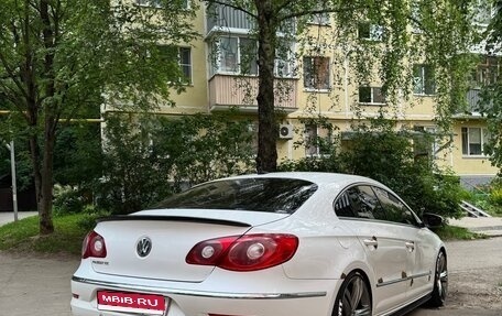 Volkswagen Passat CC I рестайлинг, 2012 год, 950 000 рублей, 5 фотография
