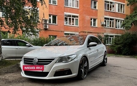 Volkswagen Passat CC I рестайлинг, 2012 год, 950 000 рублей, 2 фотография