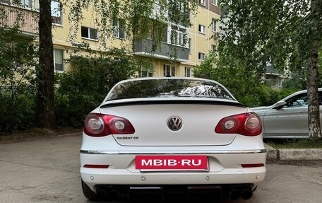 Volkswagen Passat CC I рестайлинг, 2012 год, 950 000 рублей, 4 фотография