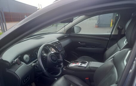 Hyundai Tucson, 2021 год, 3 000 050 рублей, 9 фотография