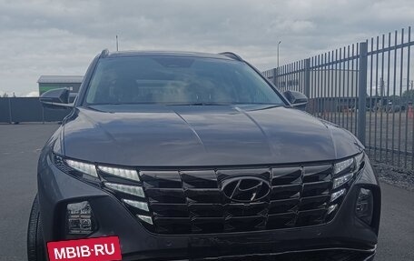Hyundai Tucson, 2021 год, 3 000 050 рублей, 3 фотография