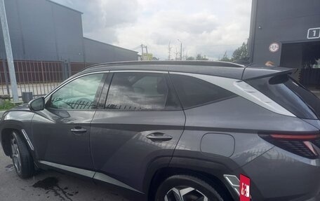 Hyundai Tucson, 2021 год, 3 000 050 рублей, 6 фотография